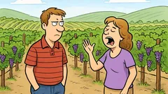 Joke: My girlfriend never stops whining