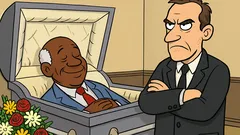 Joke: Uncle Ben died, no more Mr. Nice