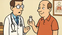 Joke: My doctor told me to cut down