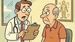 Joke: Doctor says you’ve got six months