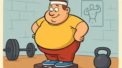 Joke: My New Year’s resolution is to get