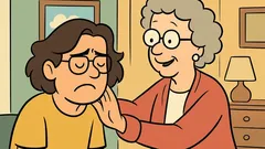 Joke: I’m an emotionally needy non-binary person