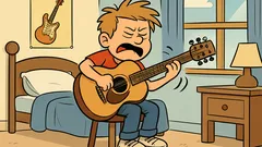 Joke: When I was a kid, I wanted