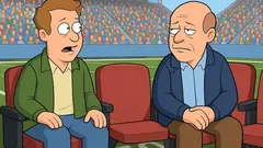 Joke: A man had Super Bowl tickets