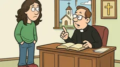 Joke: A teen gets his driving permit...