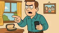 Joke: To the person who stole my glasses