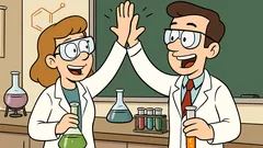 Joke: I saw a guy and girl bonding