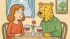 Joke: I Started Dating A Zookeeper, But…