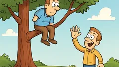 Joke: How Do You Get a One-Armed