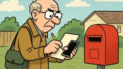 Joke: What Is It With People And Tech?