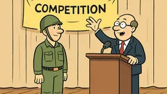 Joke: I entered a ‘How Not to Surrender’