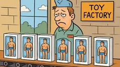 Joke: Not to brag, I made six.