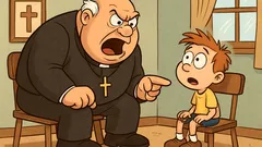 Joke: A couple had two little boys...