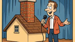 Joke: I’d like to start with chimney