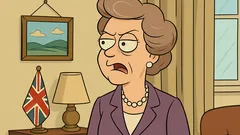 Joke: The most British thing I’ve ever heard