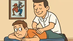 Joke: What kind of music do chiropractors like?