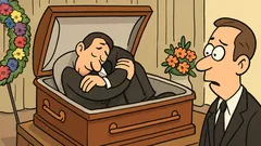 Joke: Did you hear about the contortionist?