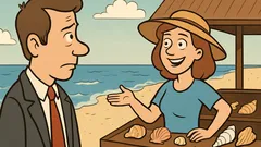 Joke: My wife, it’s hard to explain…